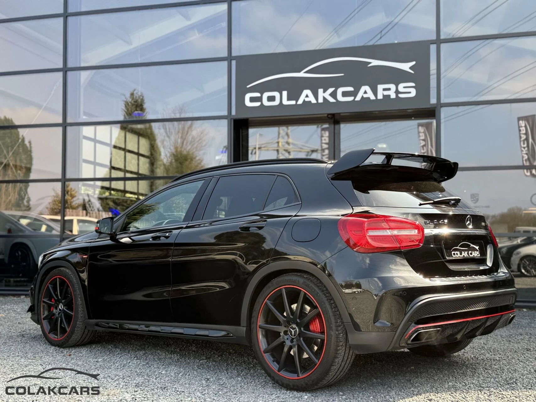 Hoofdafbeelding Mercedes-Benz GLA