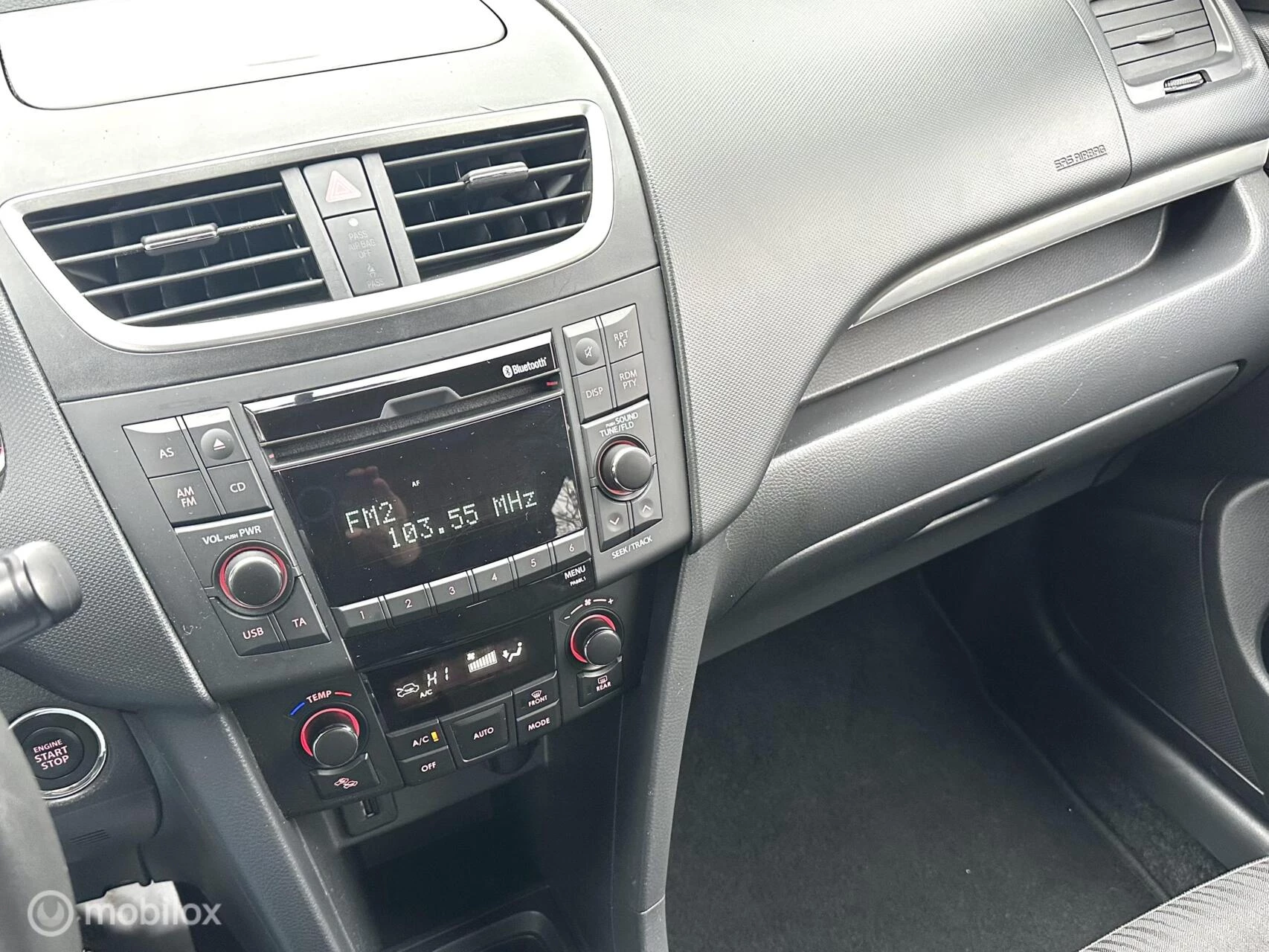 Hoofdafbeelding Suzuki Swift