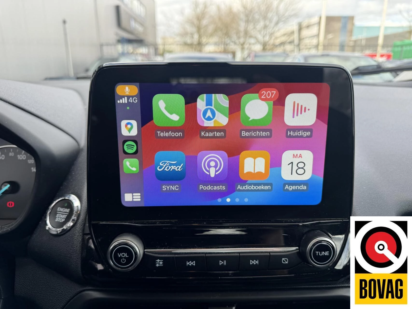 Hoofdafbeelding Ford EcoSport