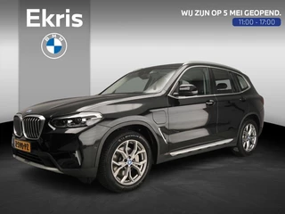BMW X3 xDrive30e | LED | Leder | Navigatie | Sportstoelen | Stoelverwarming | Chrome line | DAB | Hifi speakers | Alu 18 inch