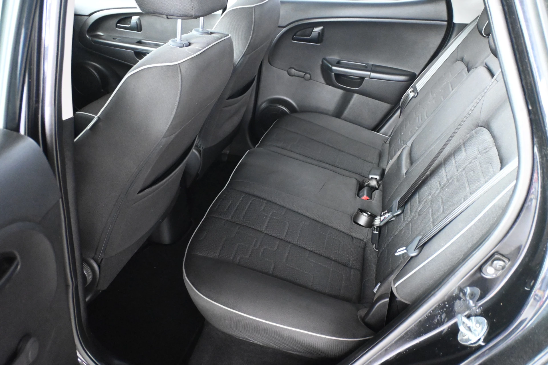 Hoofdafbeelding Kia Venga