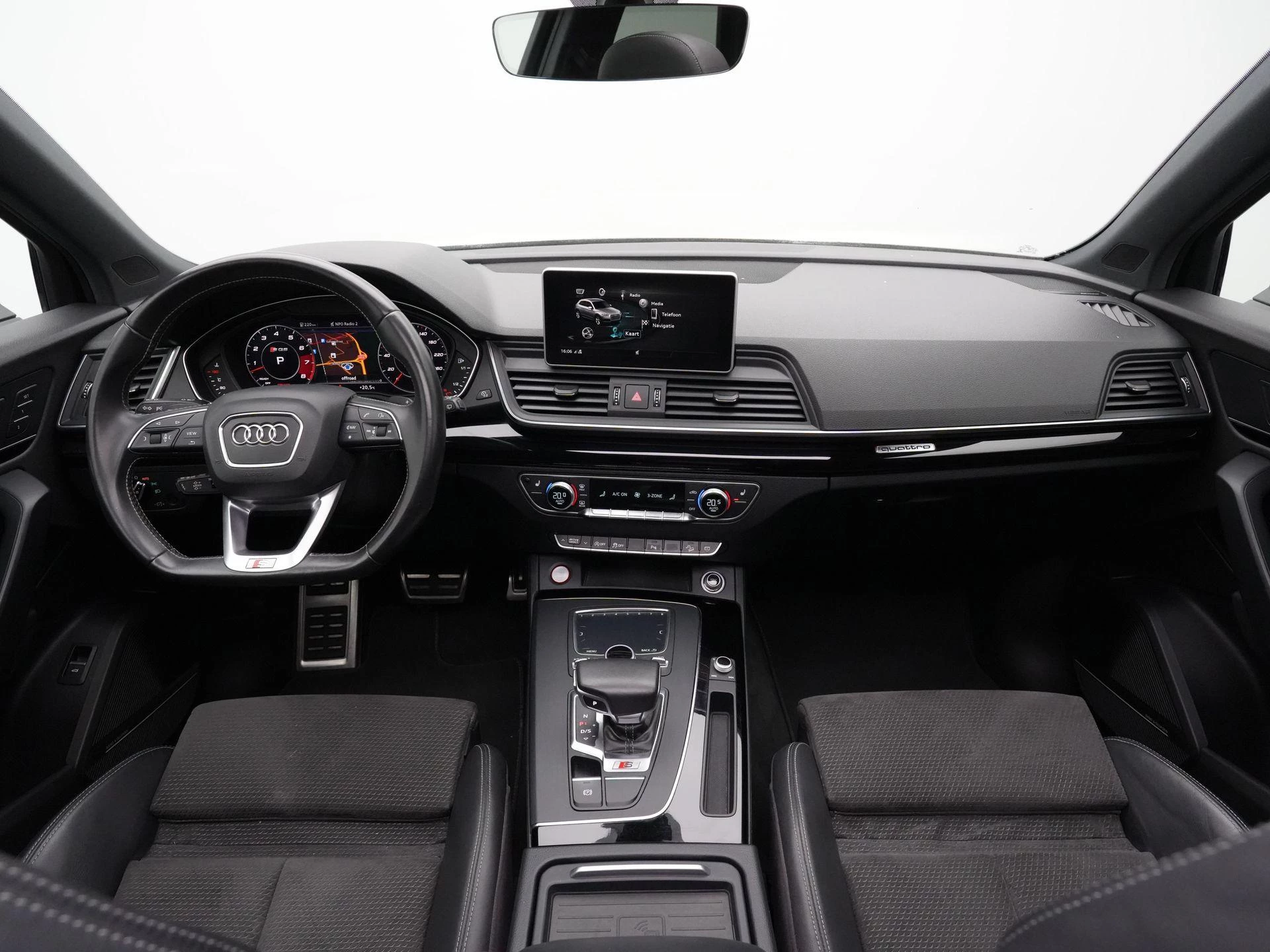 Hoofdafbeelding Audi SQ5