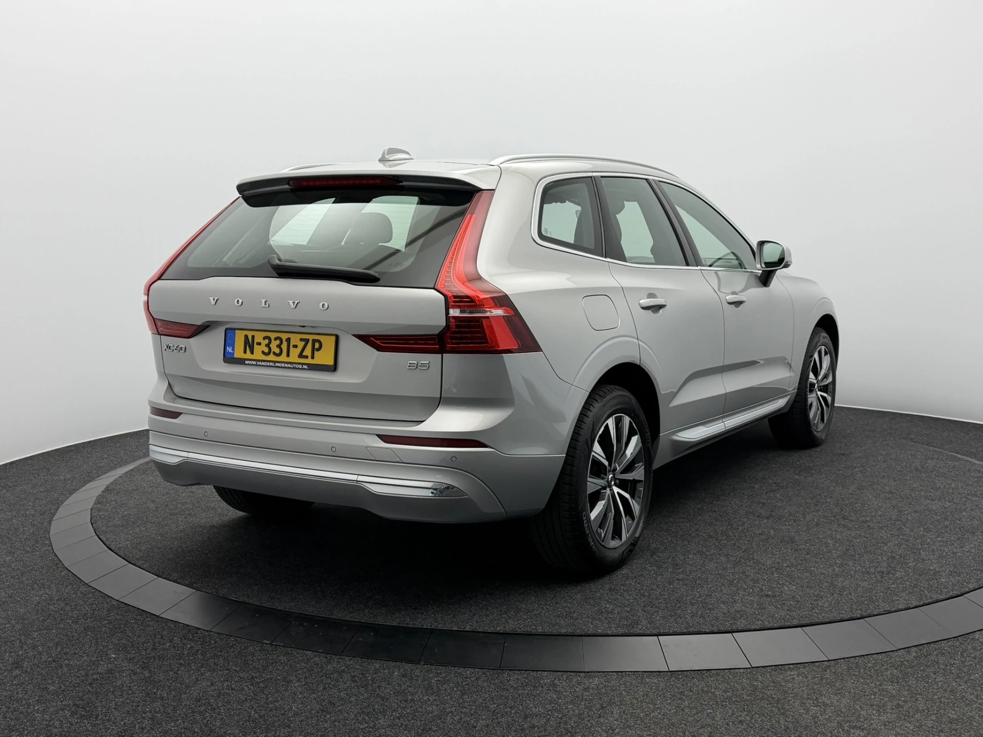 Hoofdafbeelding Volvo XC60