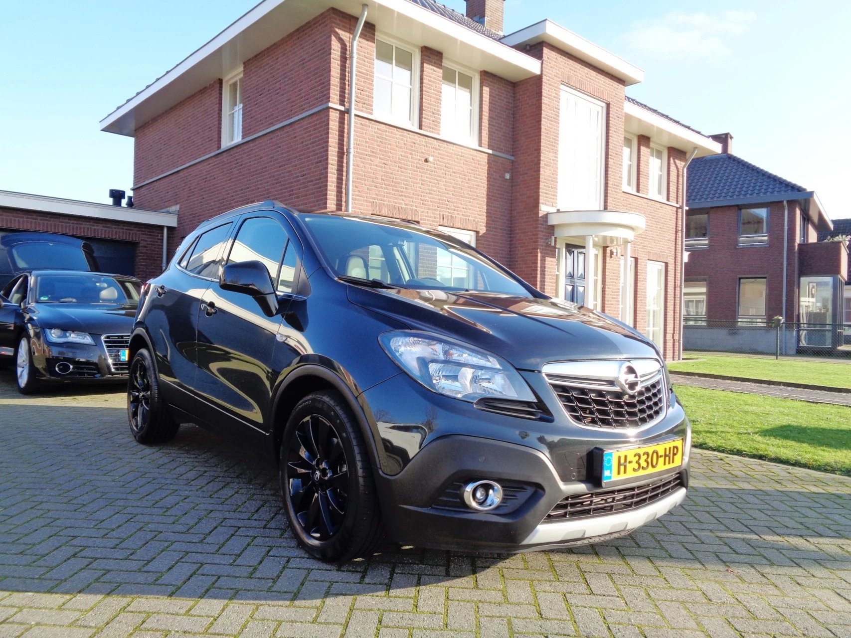 Hoofdafbeelding Opel Mokka