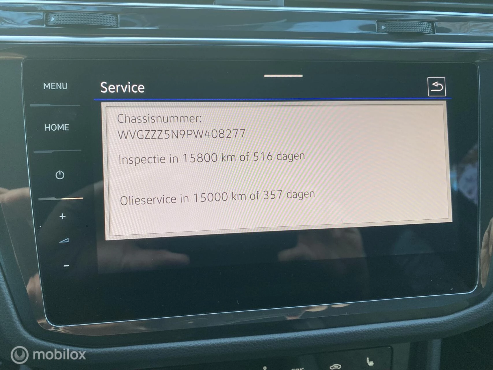 Hoofdafbeelding Volkswagen Tiguan