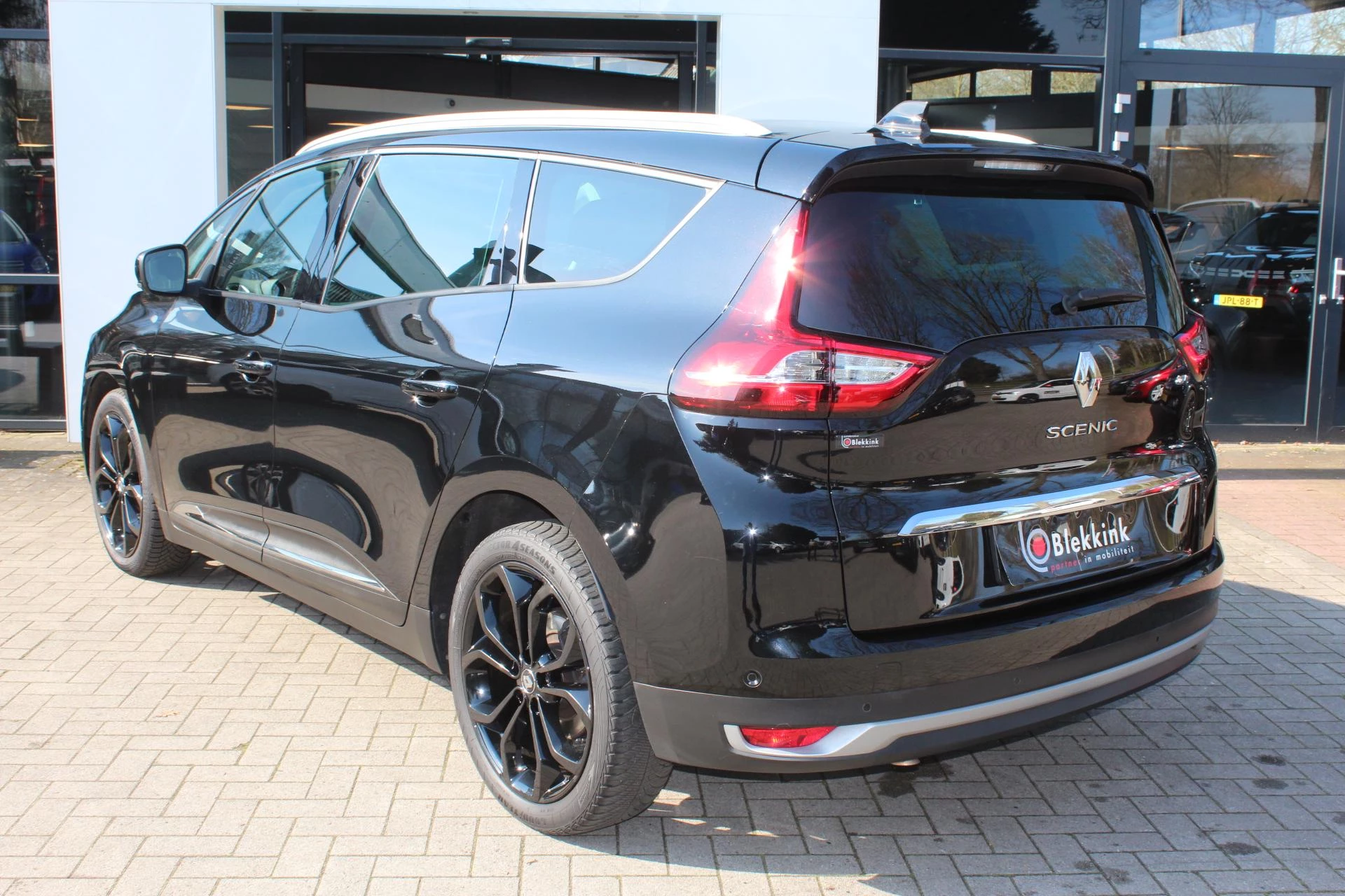 Hoofdafbeelding Renault Grand Scénic