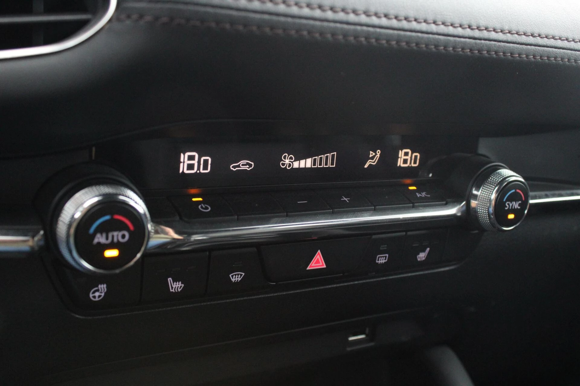 Hoofdafbeelding Mazda 3