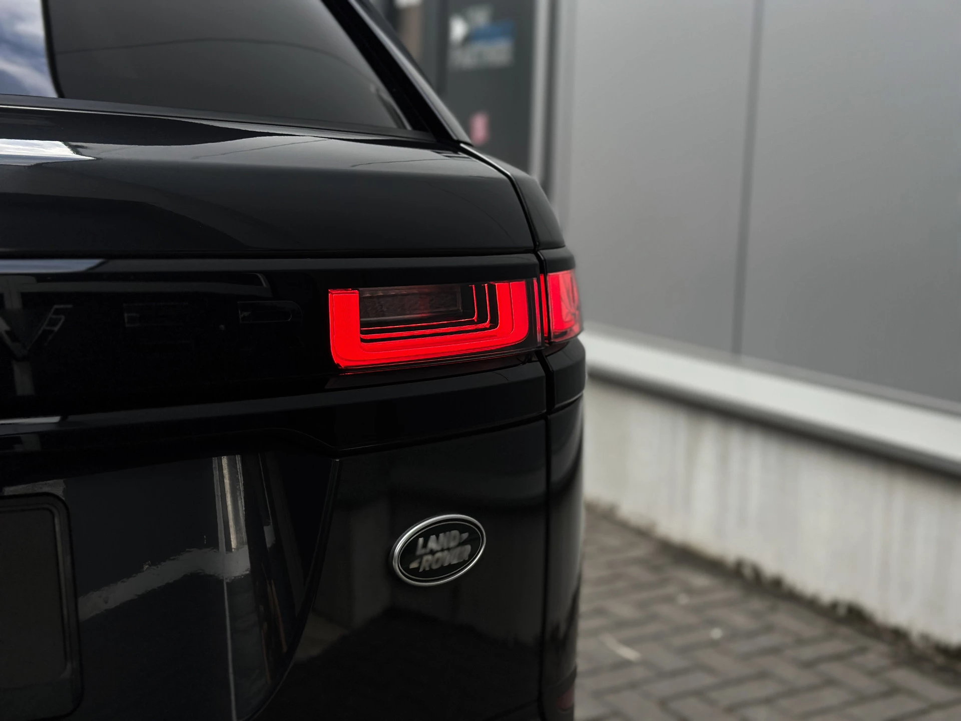 Hoofdafbeelding Land Rover Range Rover Velar