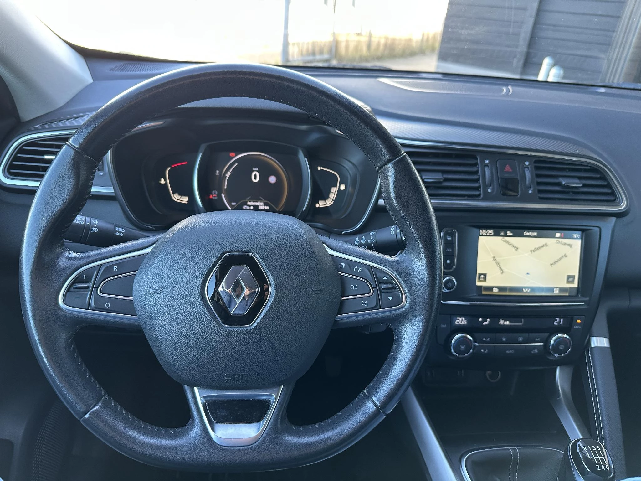 Hoofdafbeelding Renault Kadjar