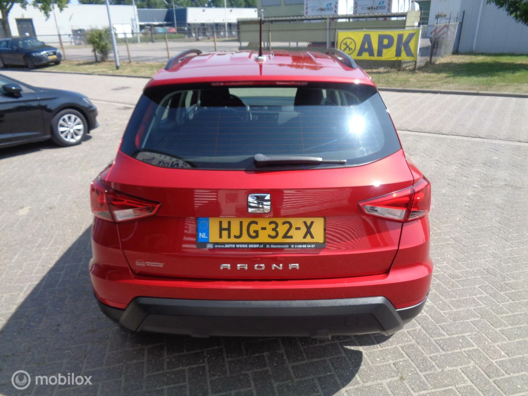 Hoofdafbeelding SEAT Arona