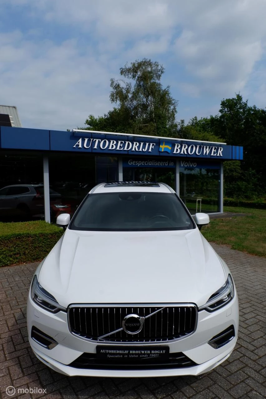 Hoofdafbeelding Volvo XC60