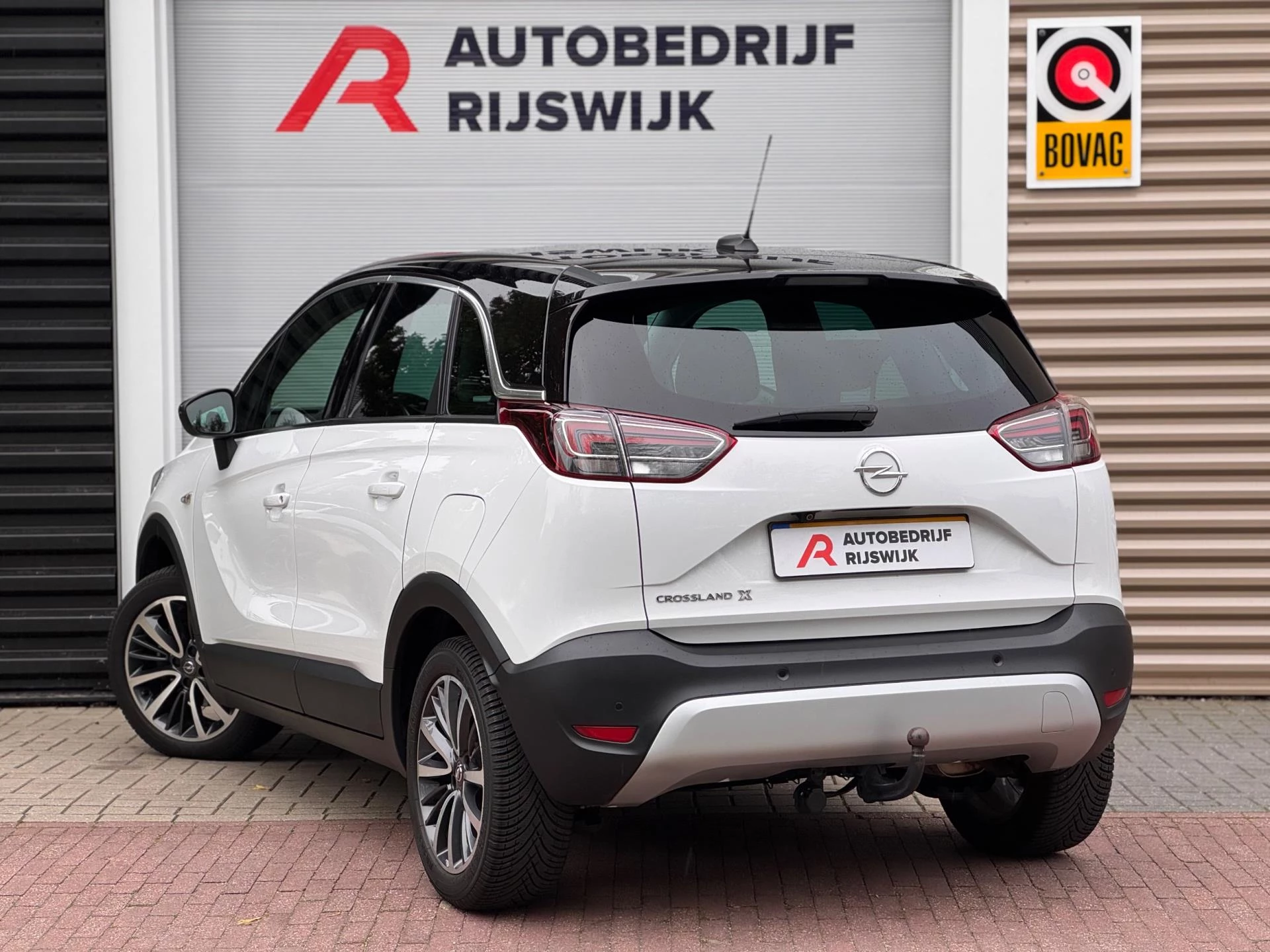 Hoofdafbeelding Opel Crossland X