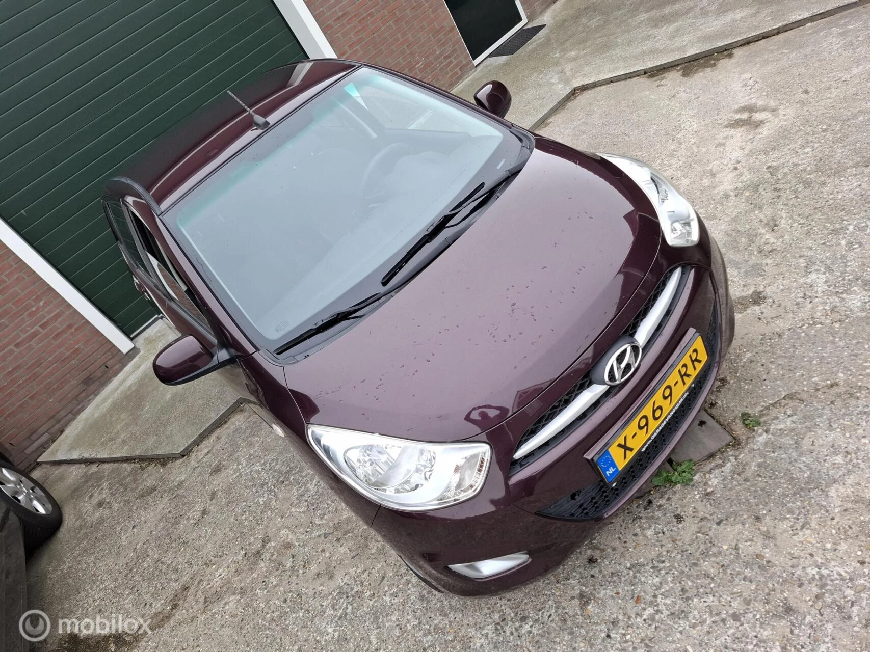 Hoofdafbeelding Hyundai i10
