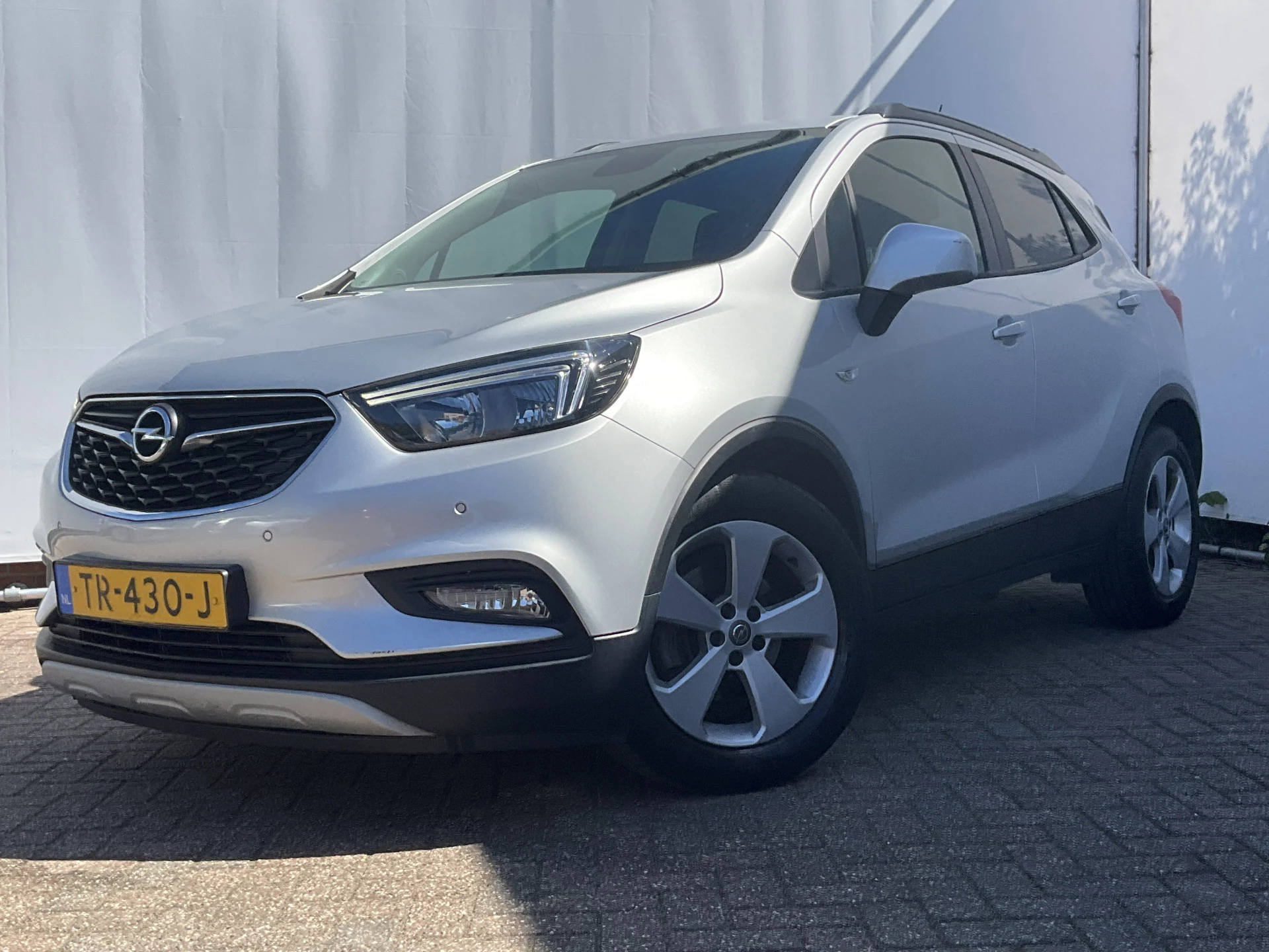 Hoofdafbeelding Opel Mokka X