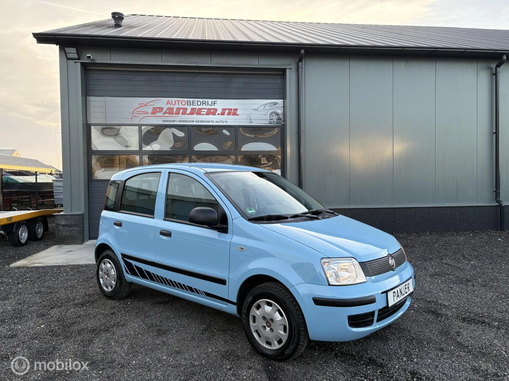 Hoofdafbeelding Fiat Panda