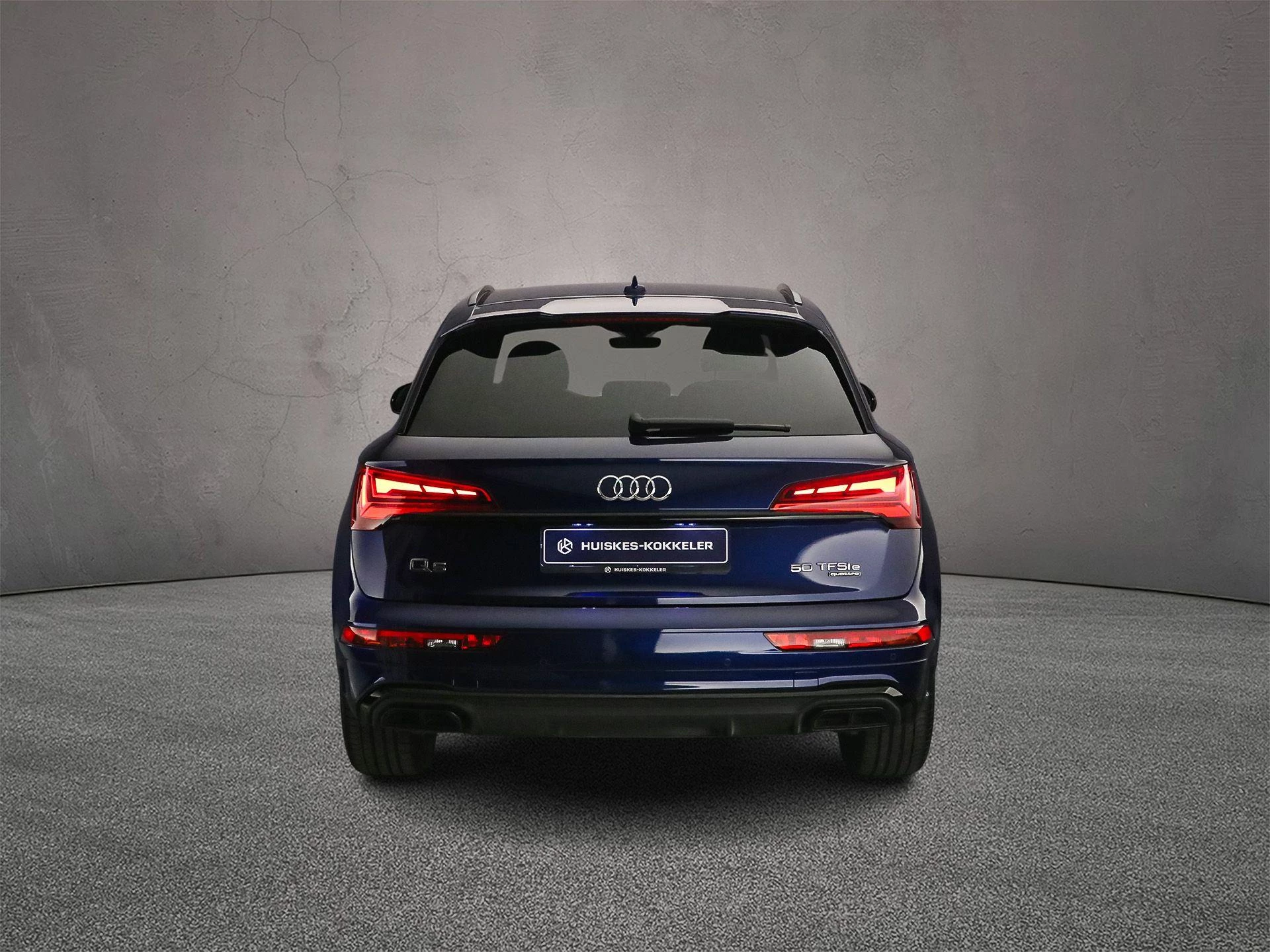 Hoofdafbeelding Audi Q5