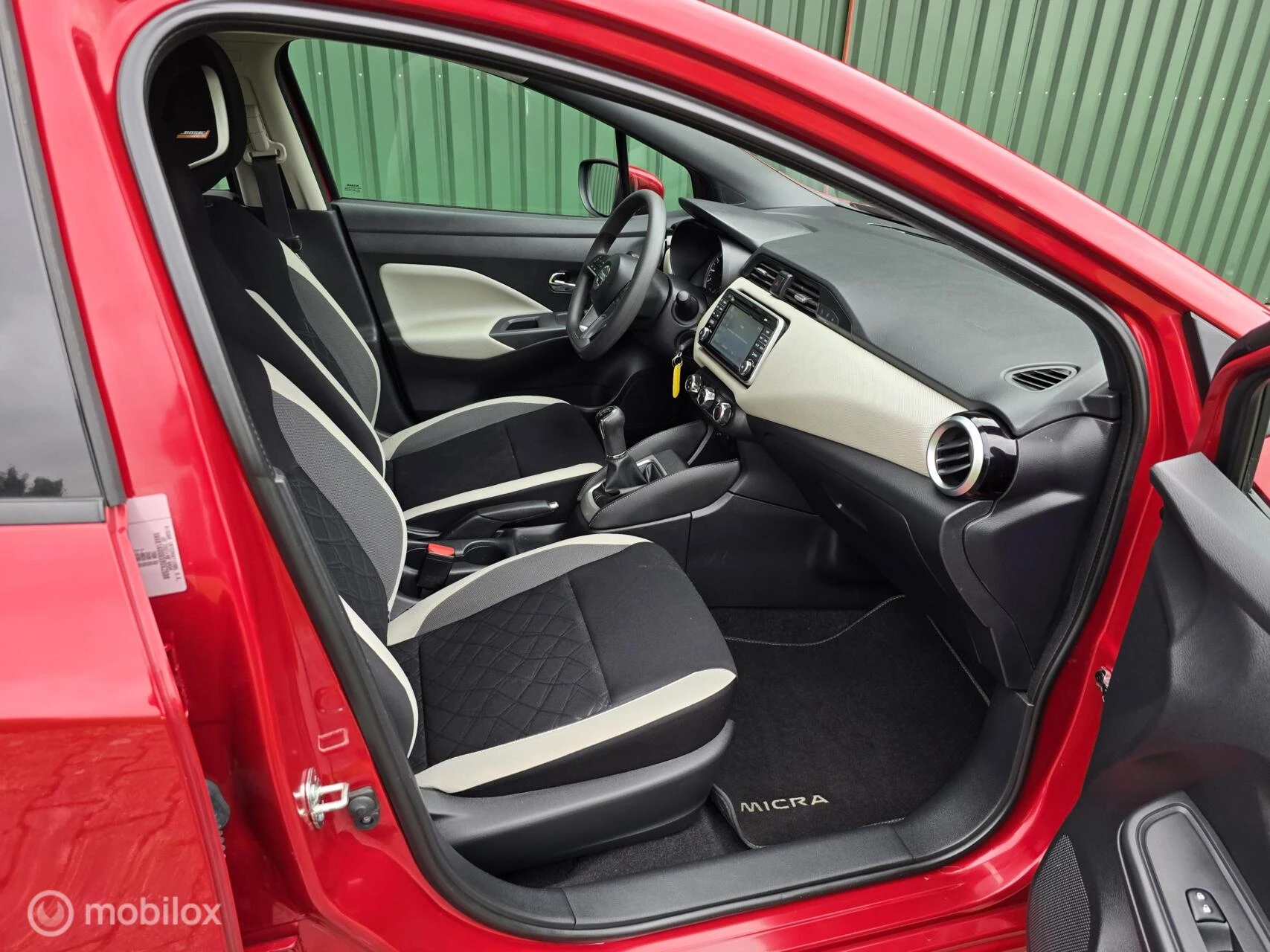 Hoofdafbeelding Nissan Micra