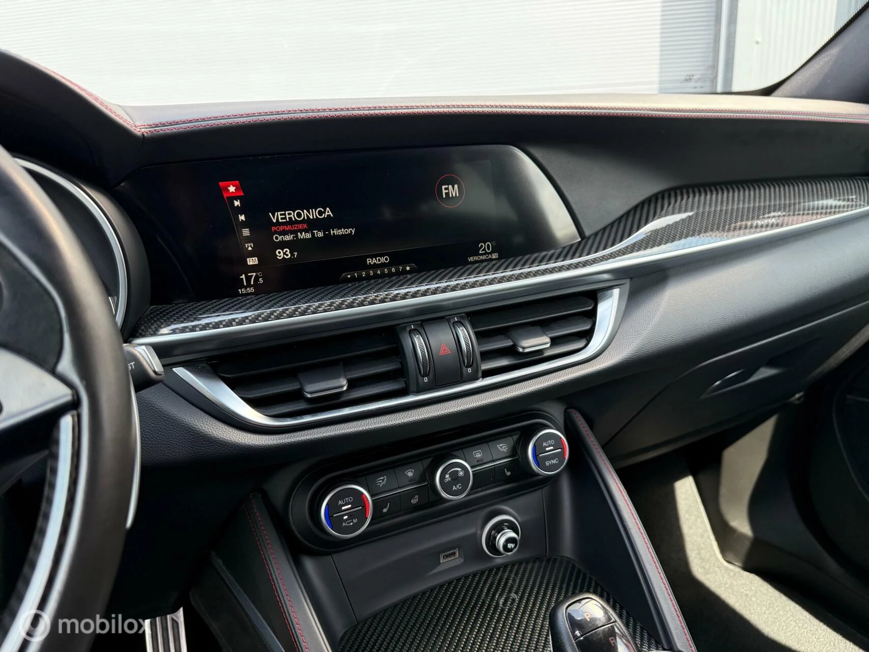 Hoofdafbeelding Alfa Romeo Stelvio