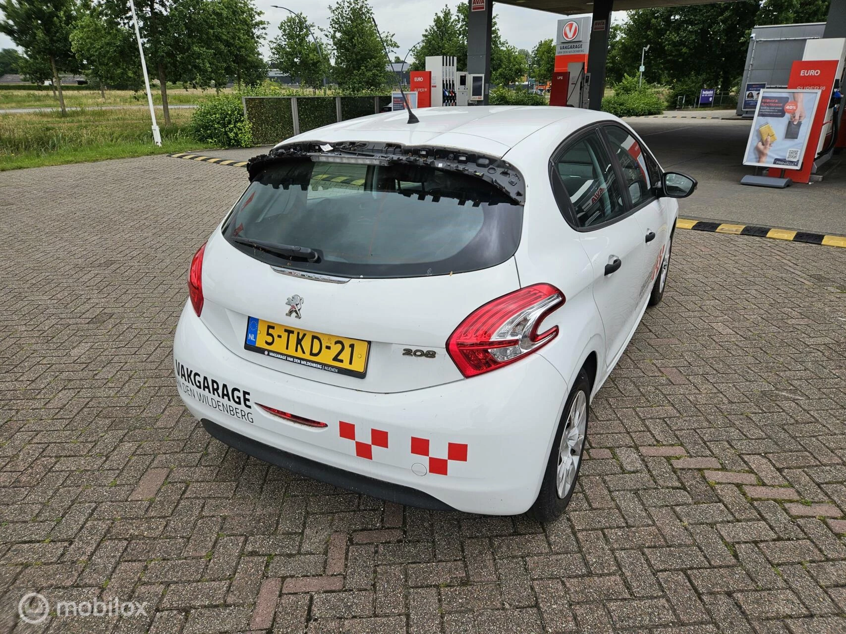 Hoofdafbeelding Peugeot 208