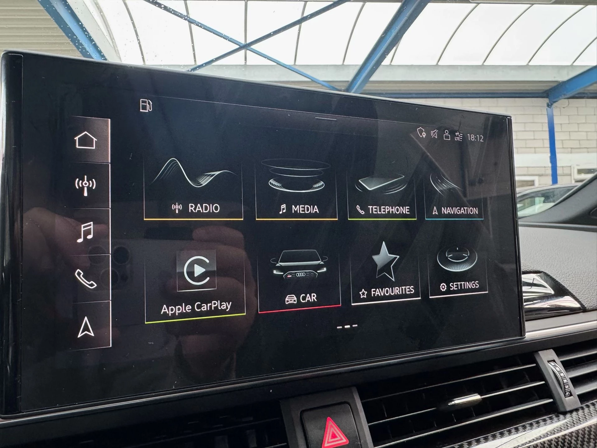 Hoofdafbeelding Audi RS5