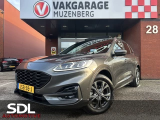 Ford Kuga 2.5 PHEV ST-Line X // FULL LED // PANO/SCHUIFKANTELDAK // NAVI + CARPLAY // V+A CAMERA // KEYLESS