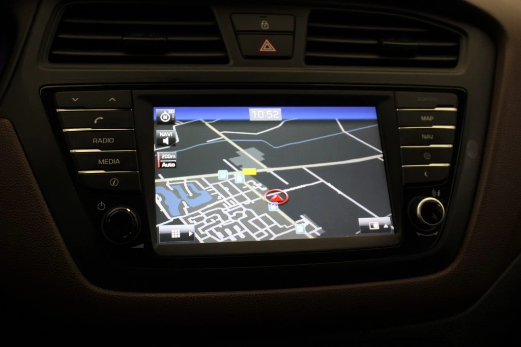 Hoofdafbeelding Hyundai i20