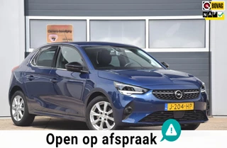 Opel Corsa 1.2 Elegance KEYLESS/STOELVERWARMING/CAMERA