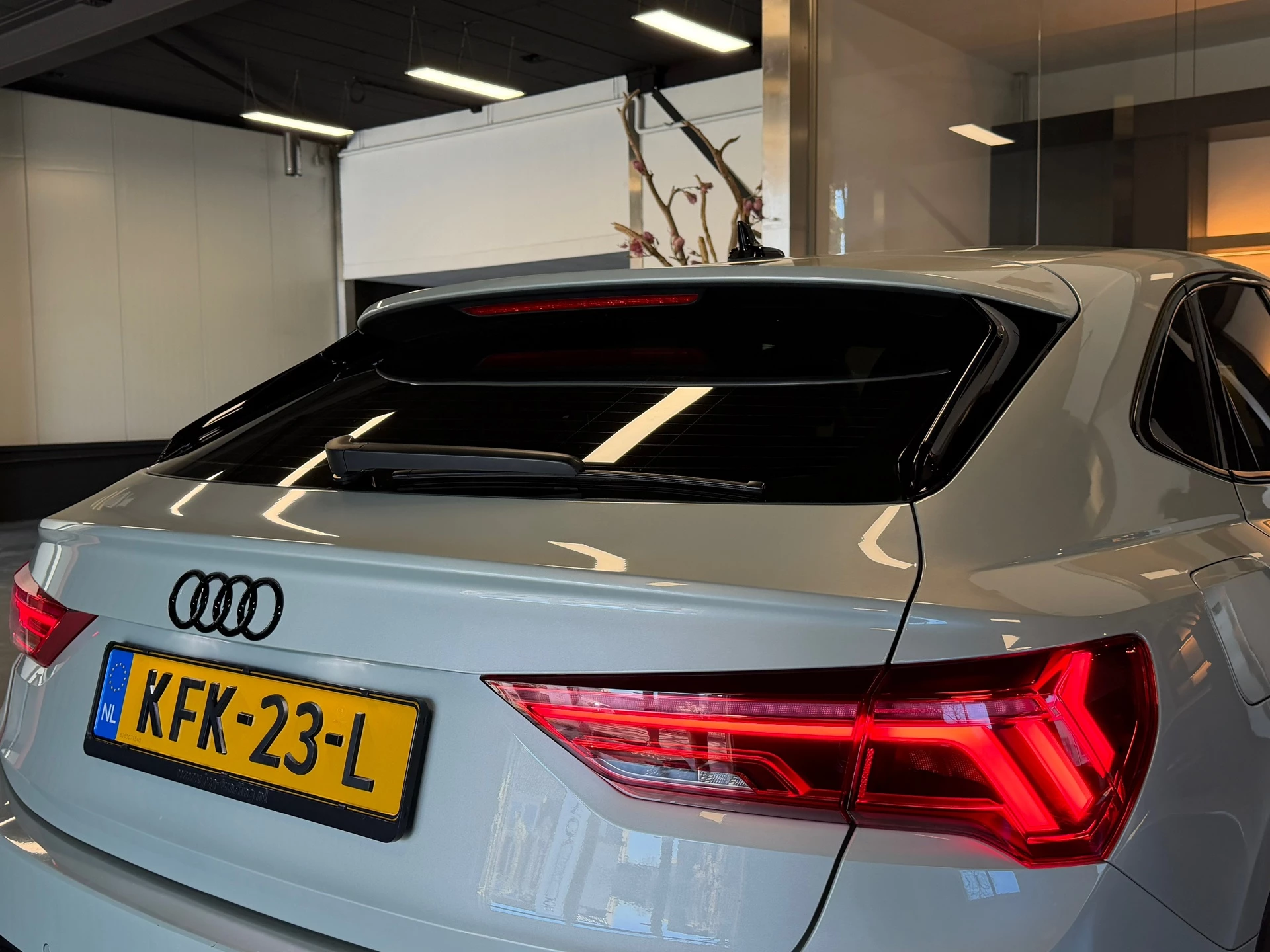 Hoofdafbeelding Audi Q3