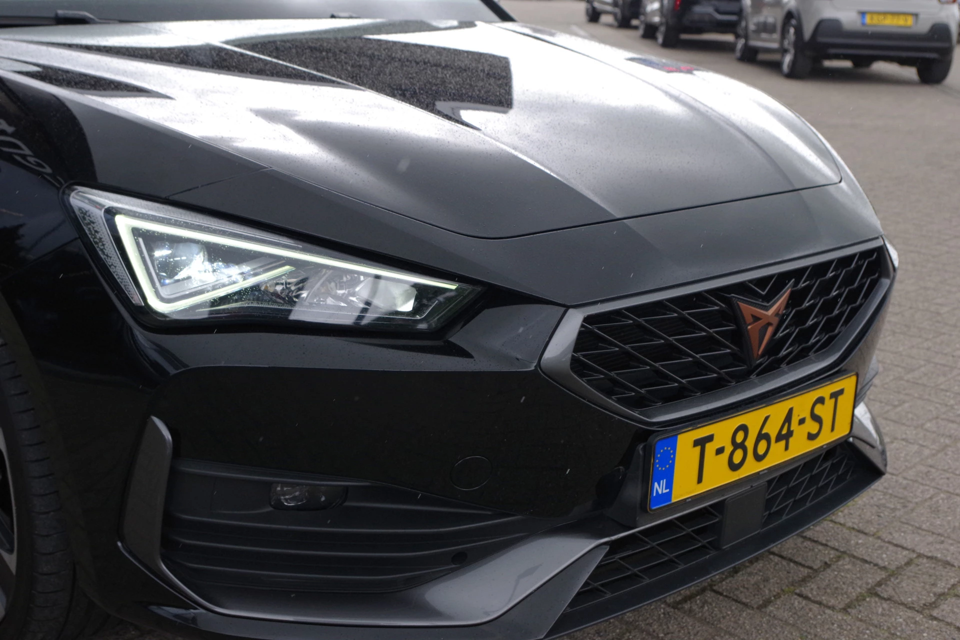 Hoofdafbeelding CUPRA Leon