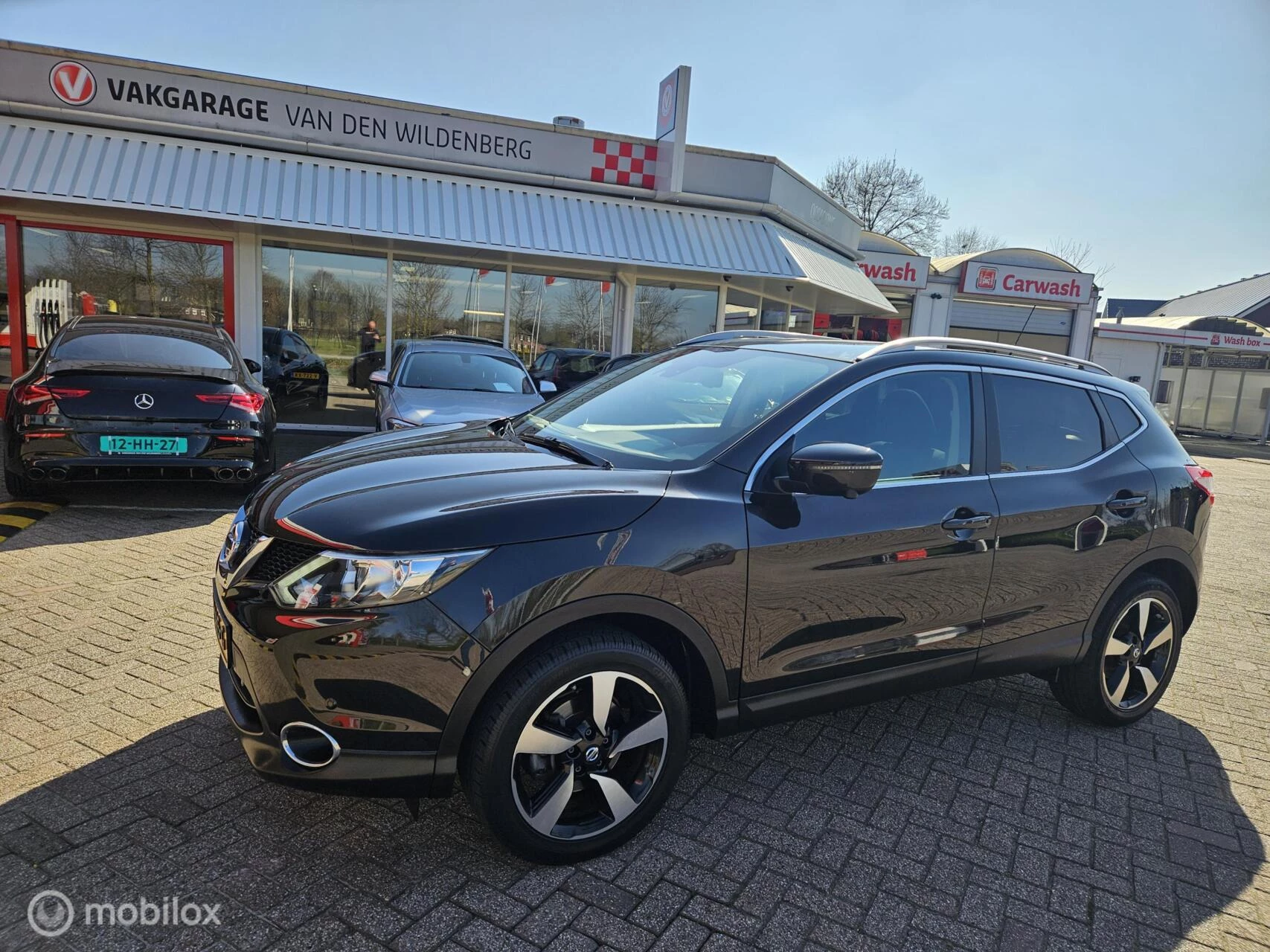 Hoofdafbeelding Nissan QASHQAI