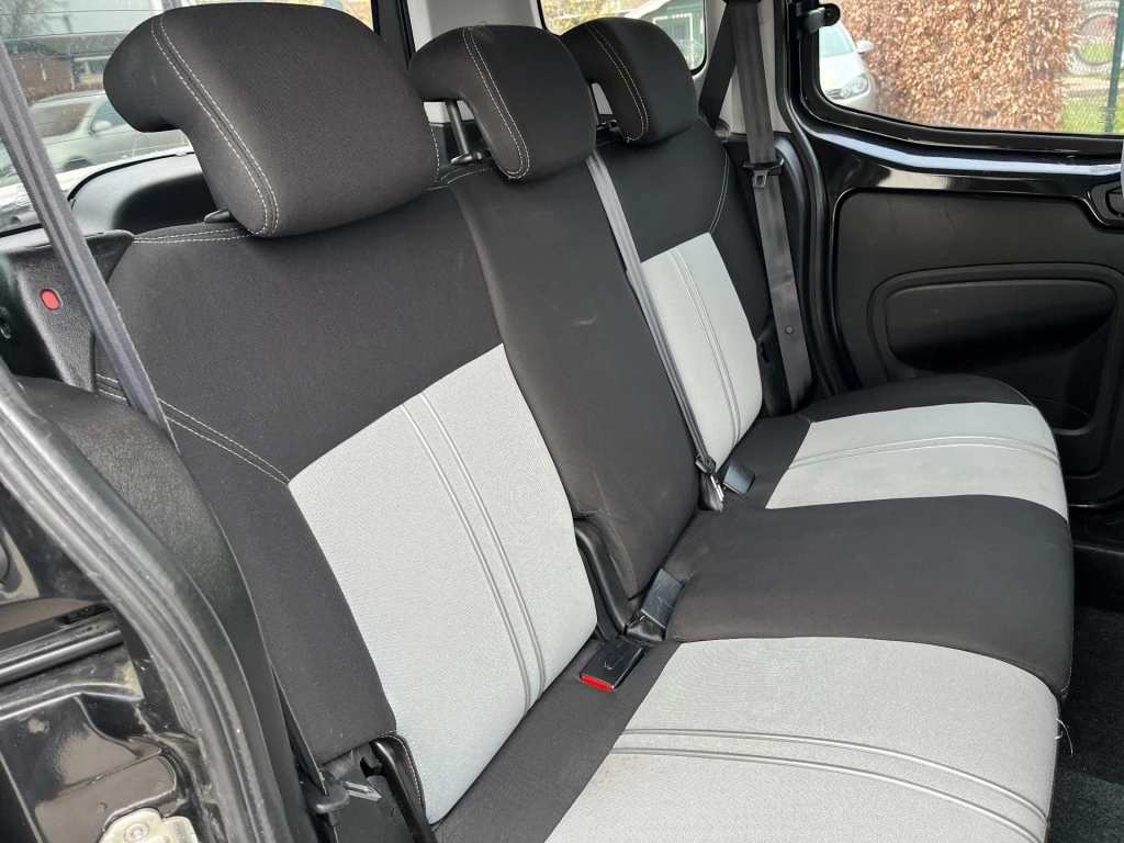 Hoofdafbeelding Fiat Qubo