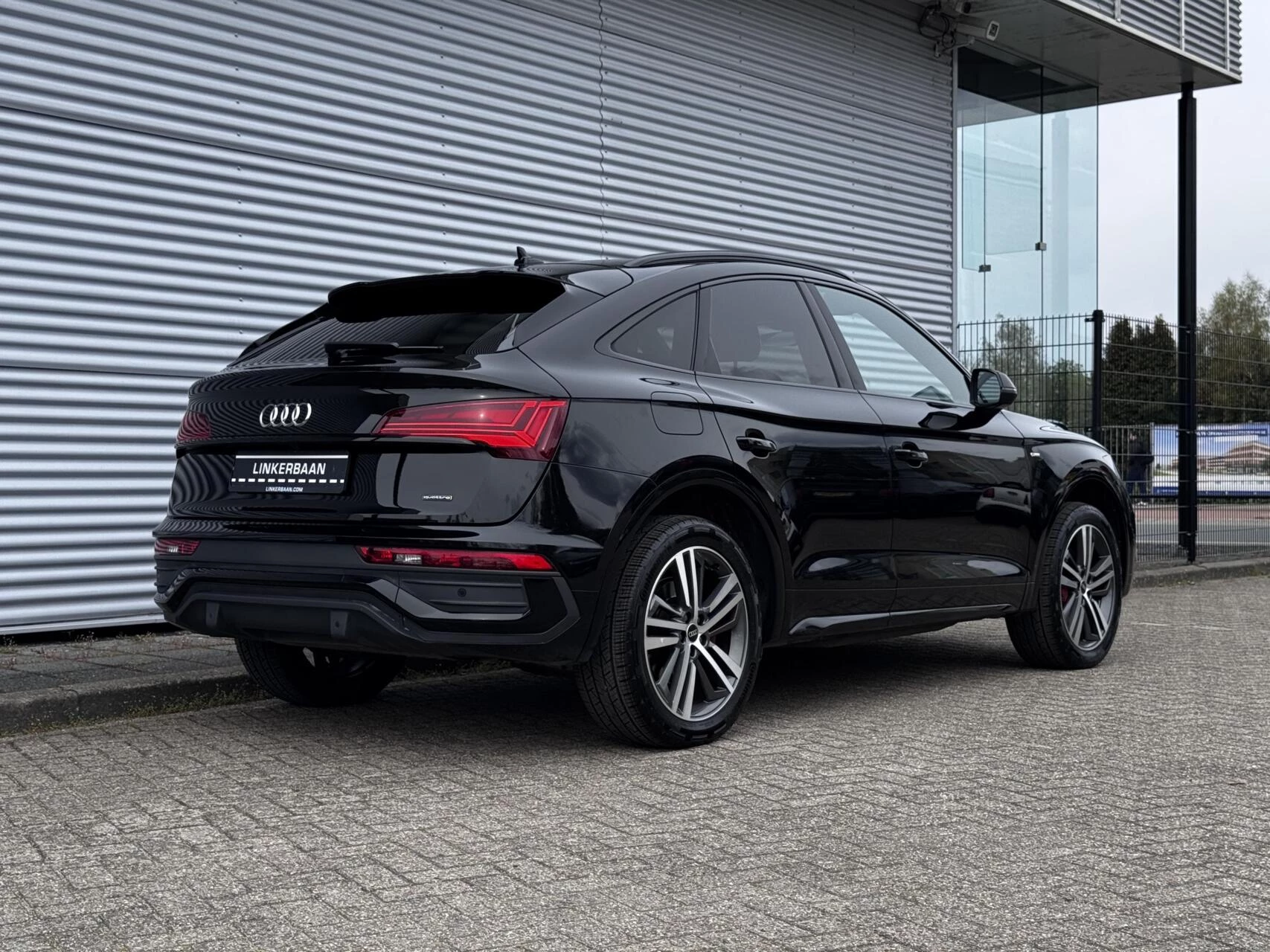 Hoofdafbeelding Audi Q5