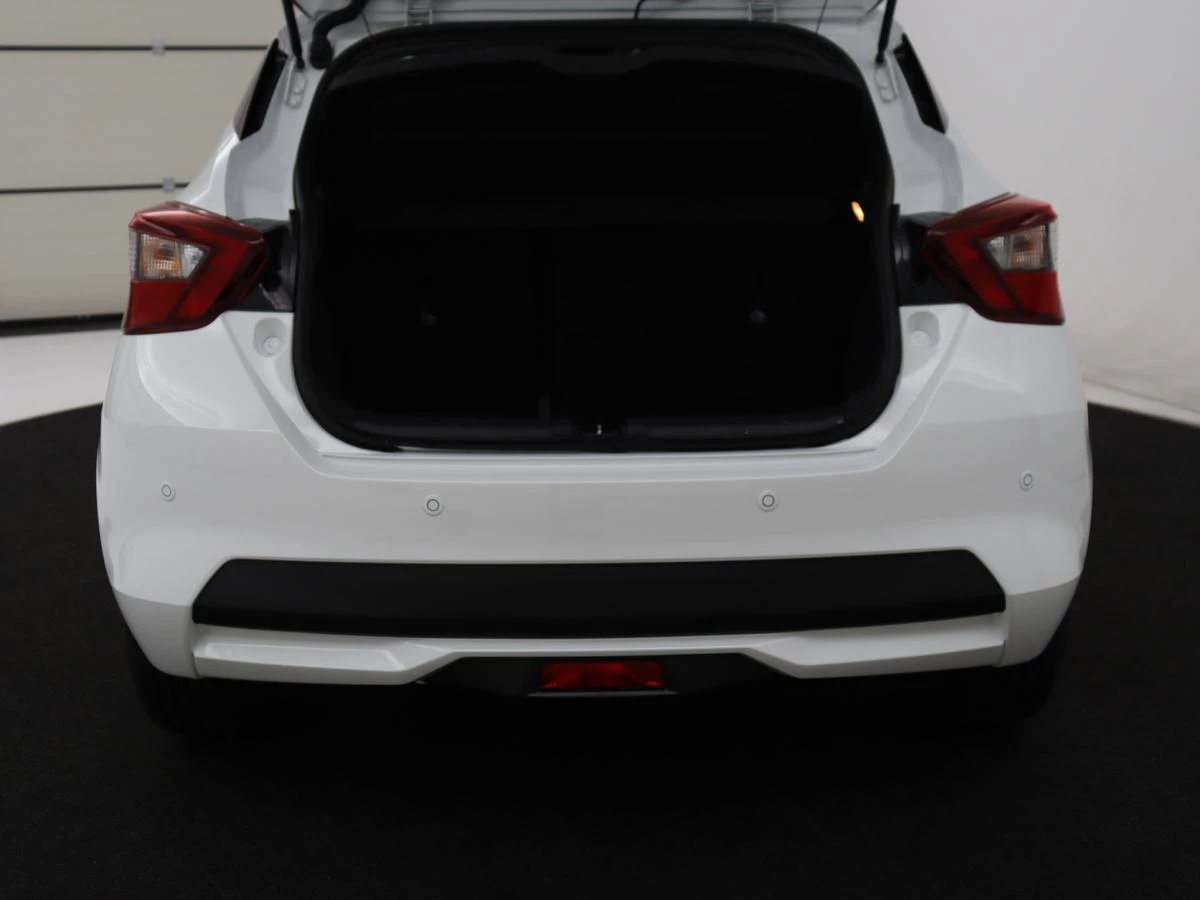Hoofdafbeelding Nissan Micra