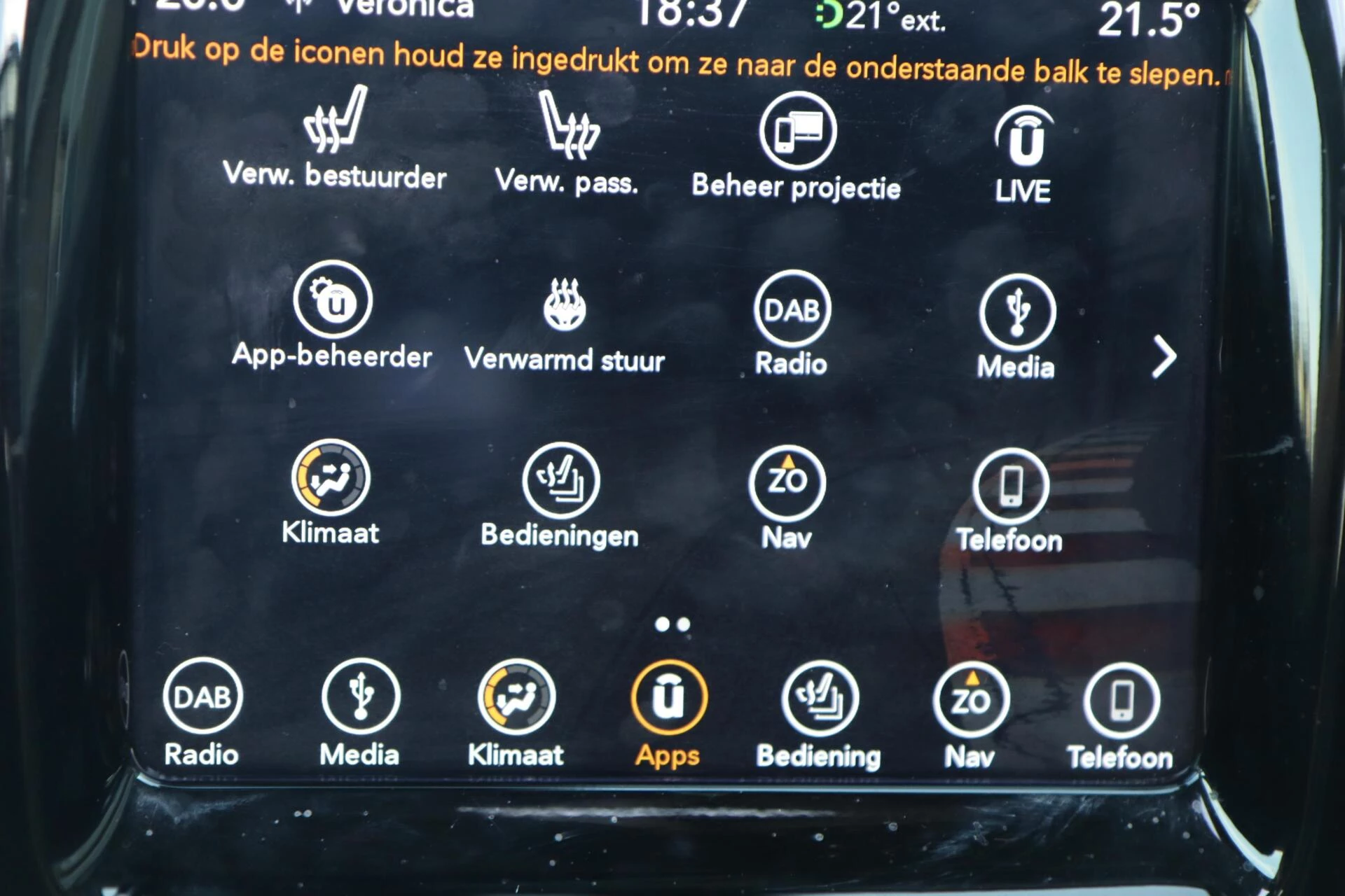 Hoofdafbeelding Jeep Compass