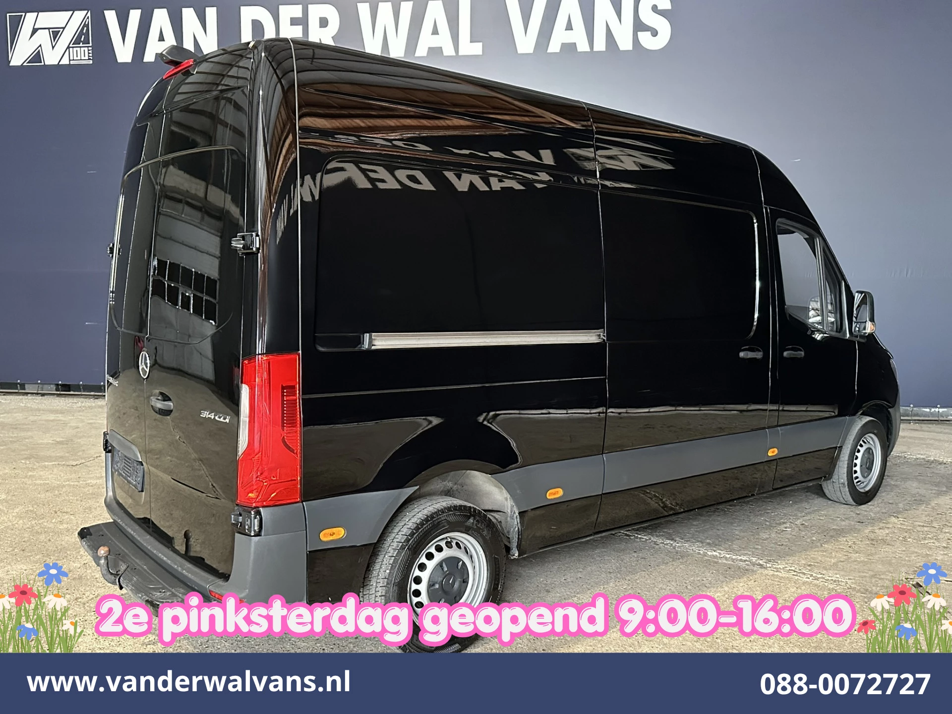 Hoofdafbeelding Mercedes-Benz Sprinter
