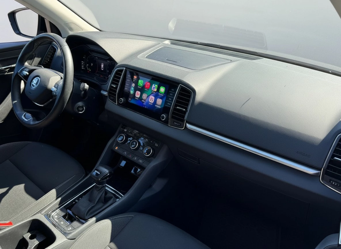 Hoofdafbeelding Škoda Karoq