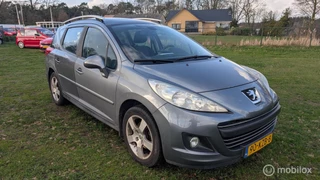 Hoofdafbeelding Peugeot 207 Peugeot 207 SW 1.6 VTi Blue Lease Executive