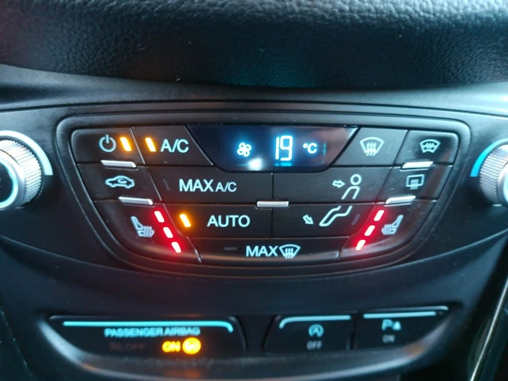 Hoofdafbeelding Ford B-MAX