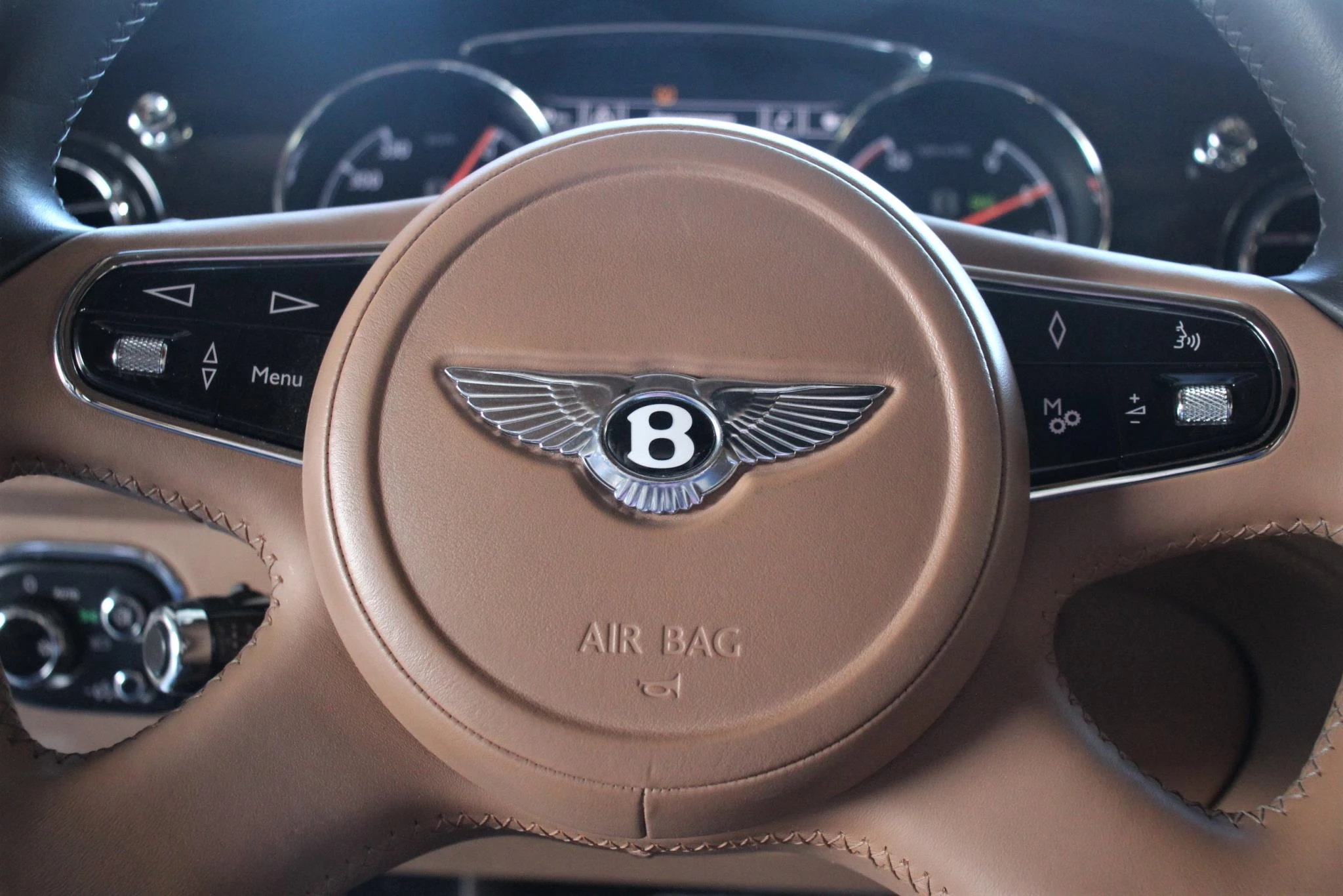 Hoofdafbeelding Bentley Mulsanne