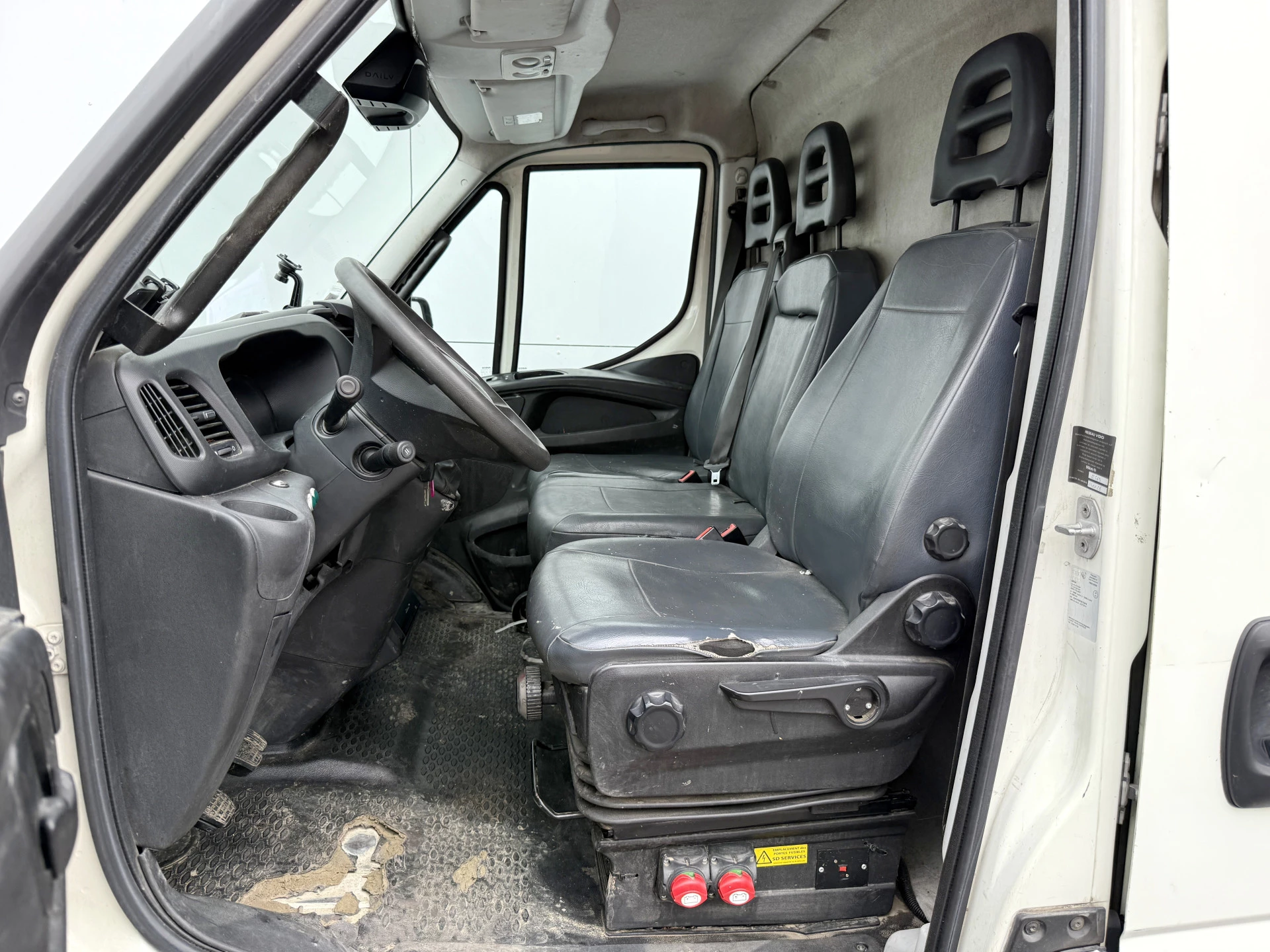 Hoofdafbeelding Iveco Daily