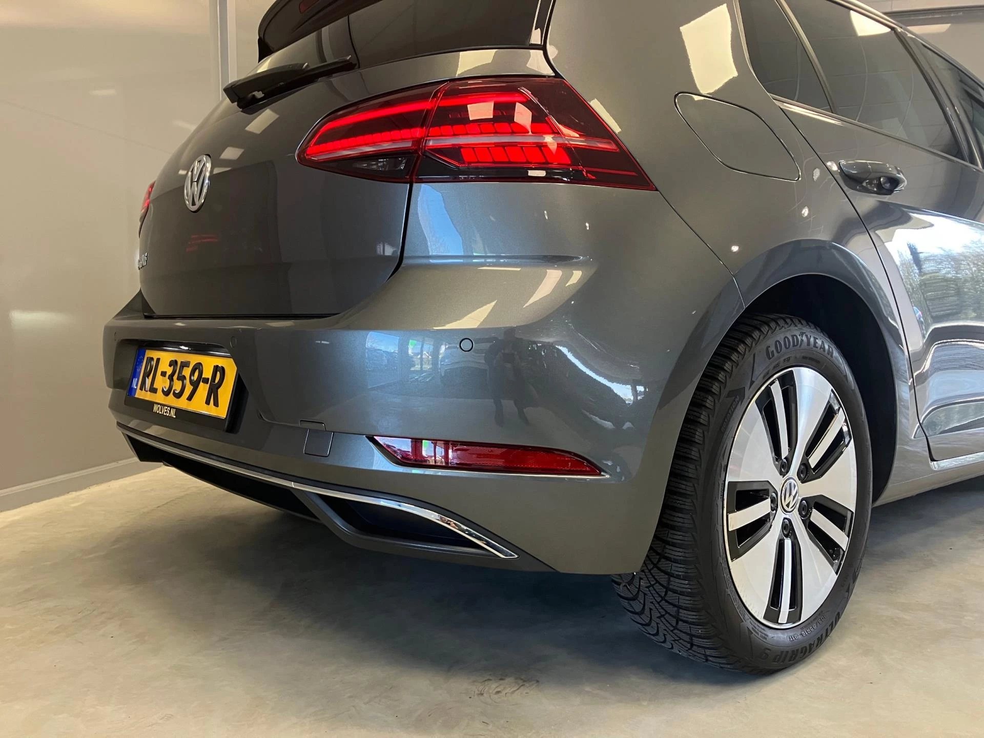 Hoofdafbeelding Volkswagen e-Golf