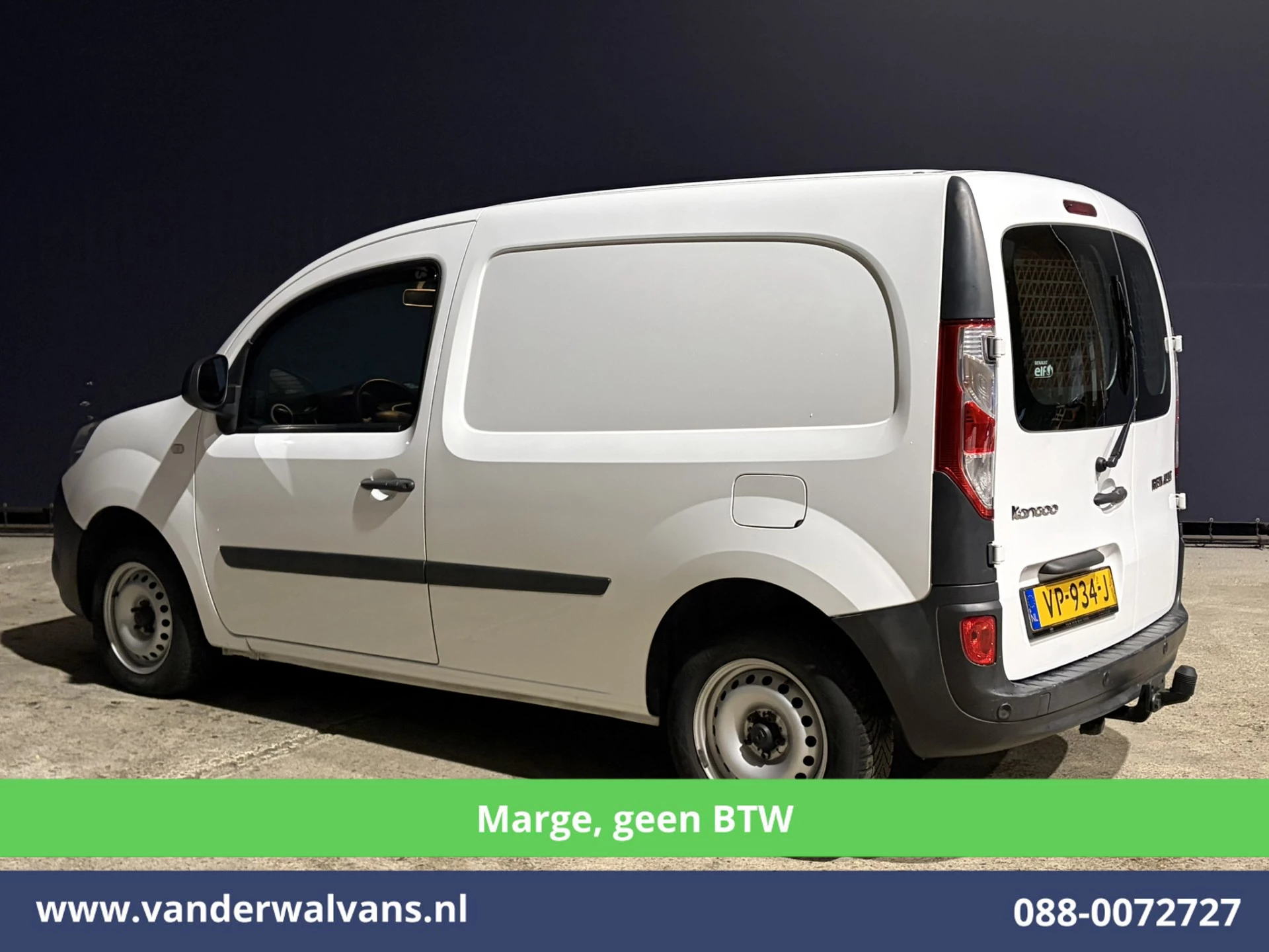 Hoofdafbeelding Renault Kangoo
