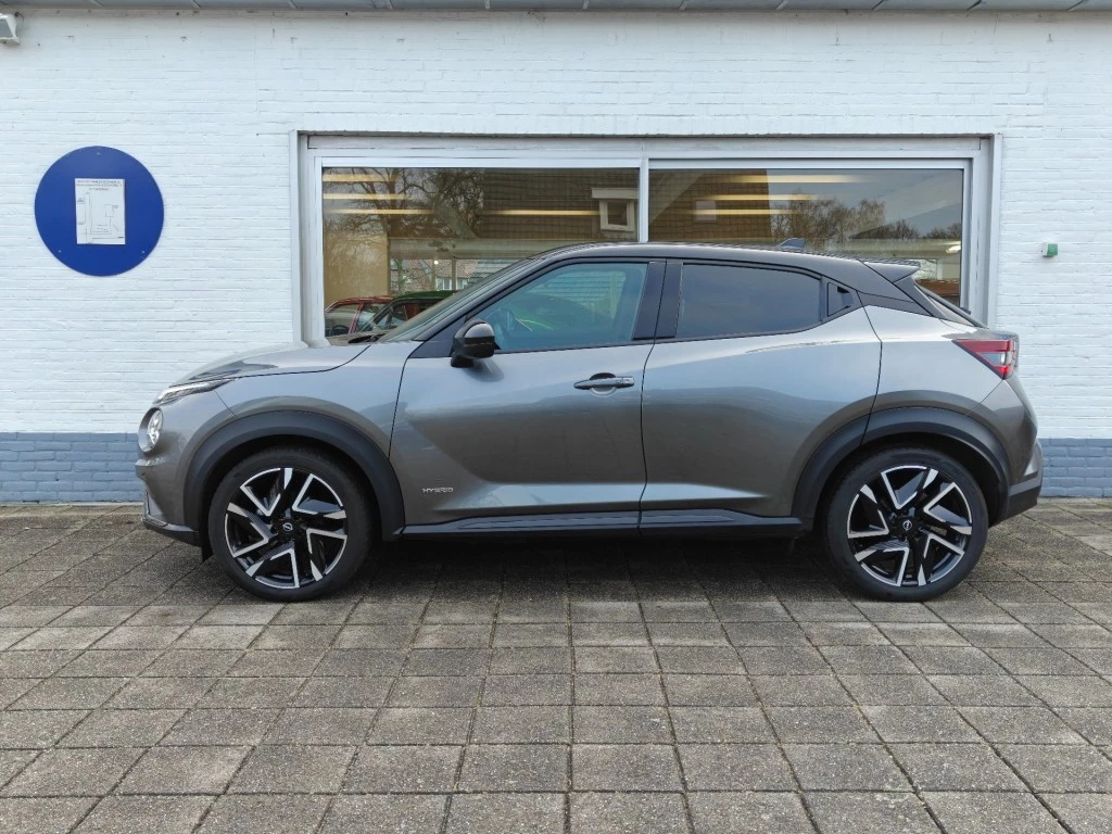 Hoofdafbeelding Nissan Juke