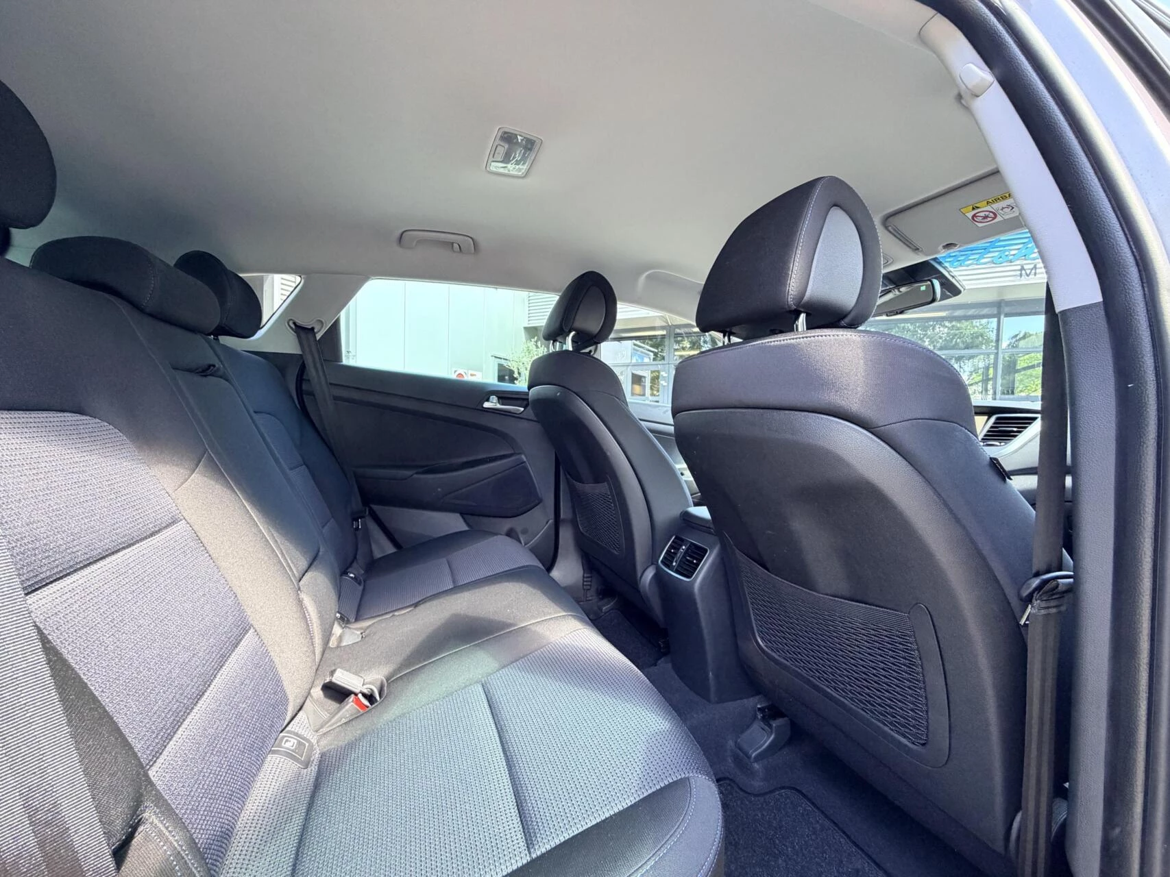 Hoofdafbeelding Hyundai Tucson