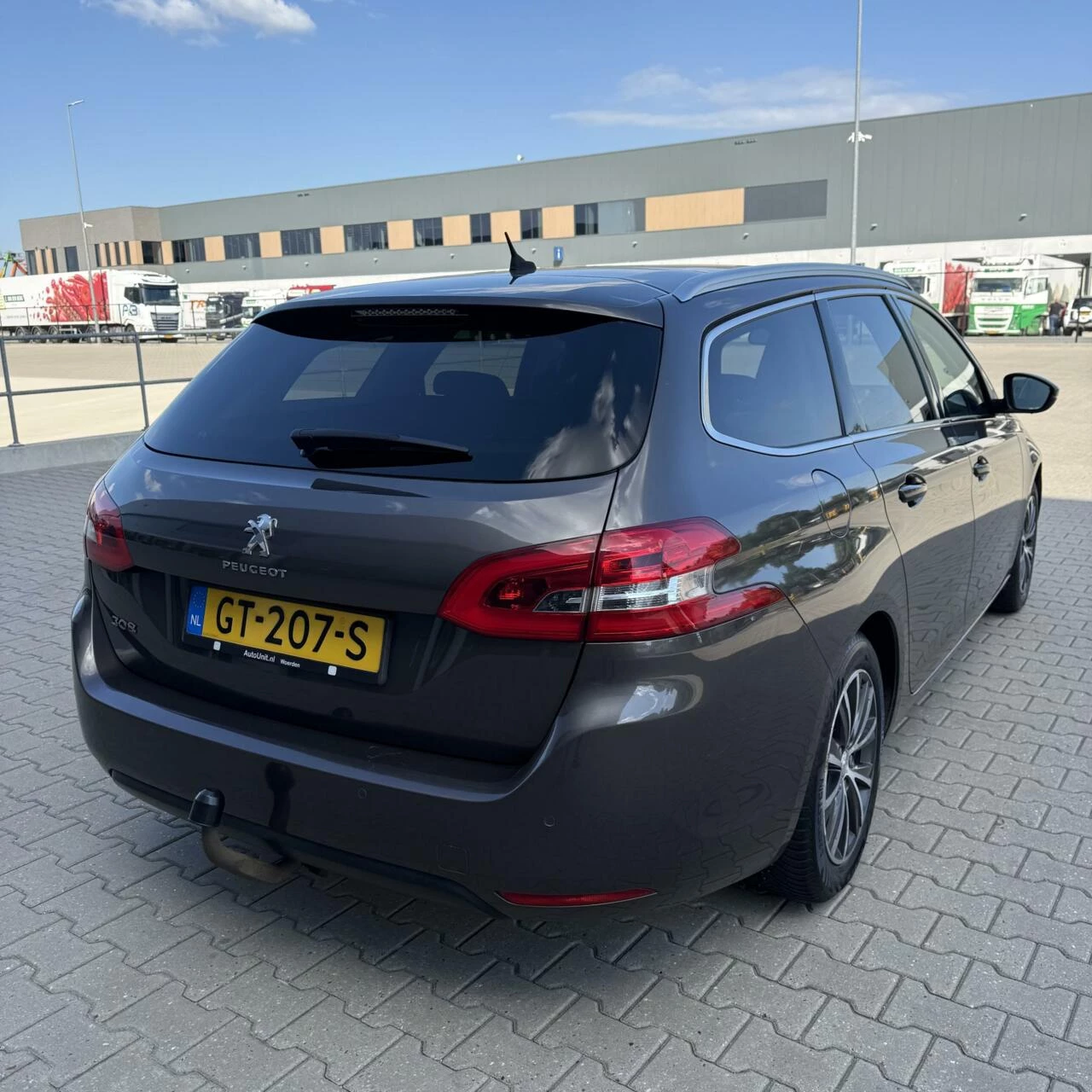 Hoofdafbeelding Peugeot 308