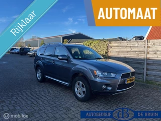 Mitsubishi Outlander 2.0 Intro Edition Automaat