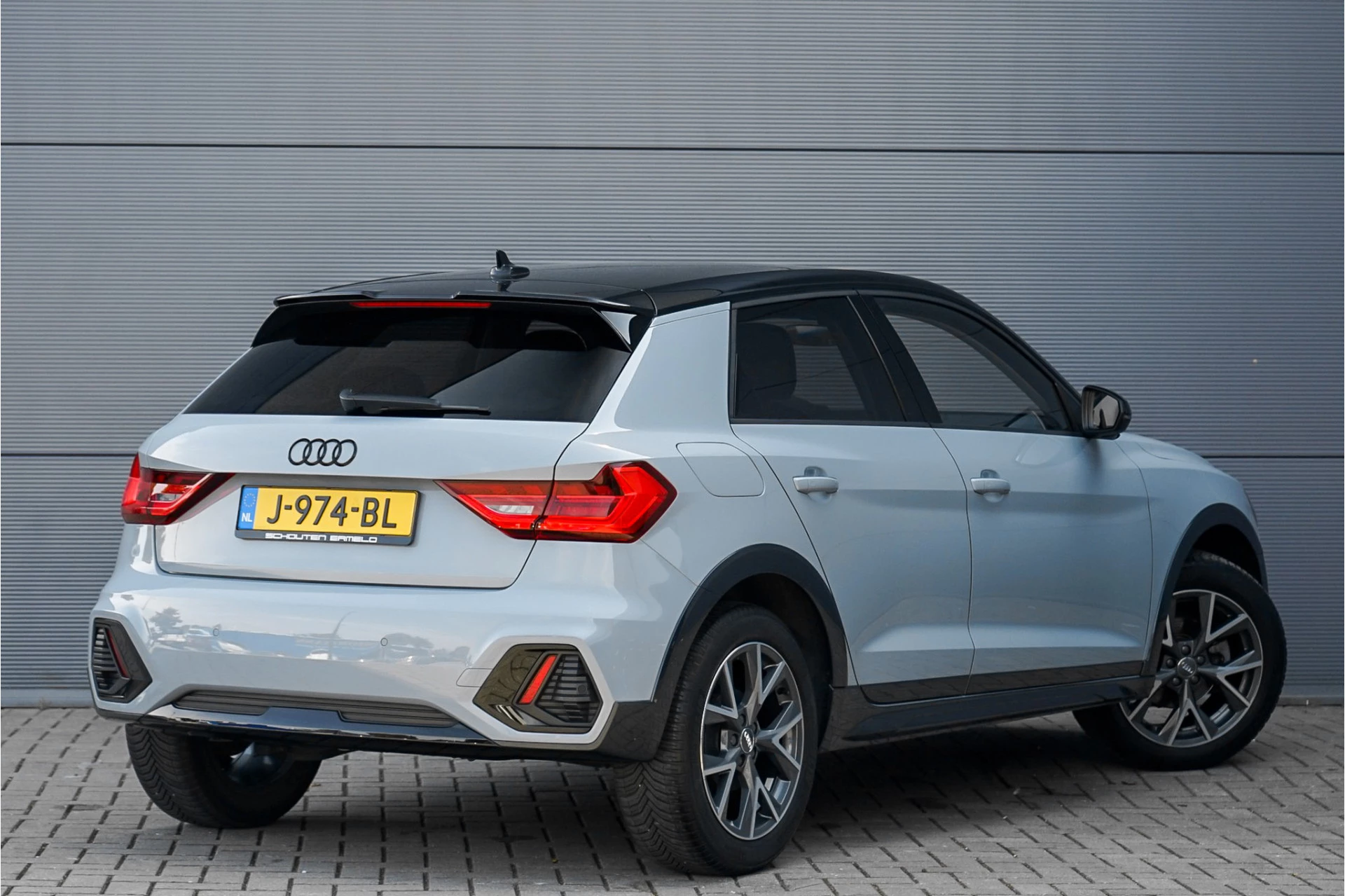Hoofdafbeelding Audi A1