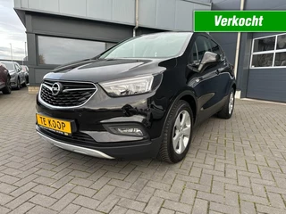 Opel Mokka X 1.4 Turbo Business, navigatie, trekhaak, PDC, cruise control, Apple Carplay