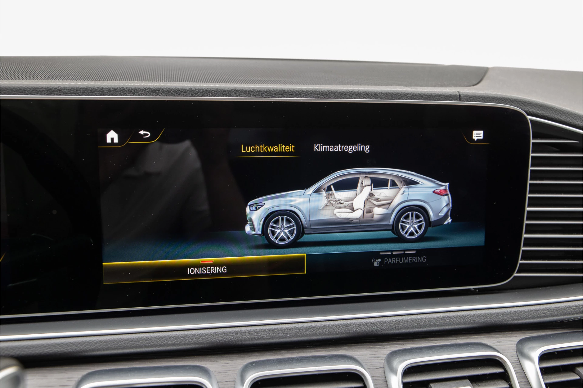 Hoofdafbeelding Mercedes-Benz GLE