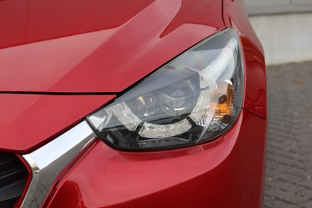 Hoofdafbeelding Mazda 2